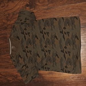 Camo Shirt